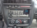1999 Chevrolet Camaro Coupe Audio System