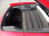 1999 Chevrolet Camaro Coupe Trunk