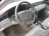 2005 Cadillac DeVille DTS Steering Wheel