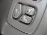 2005 Cadillac DeVille DTS Controls