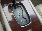 2005 Cadillac DeVille DTS 4 Speed Automatic Transmission