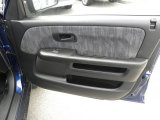 2002 Honda CR-V LX Door Panel