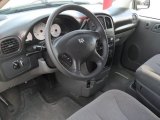 2007 Dodge Caravan SE Medium Slate Gray Interior