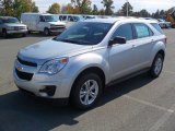 2012 Chevrolet Equinox LS