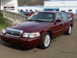 2011 Mercury Grand Marquis LS Ultimate Edition Front 3/4 View