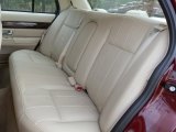 2011 Mercury Grand Marquis LS Ultimate Edition Light Camel Interior