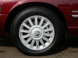 2011 Mercury Grand Marquis LS Ultimate Edition Wheel