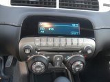 2012 Chevrolet Camaro LS Coupe Audio System
