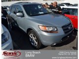 2007 Natural Khaki Green Hyundai Santa Fe SE #55875096