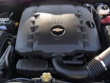 2012 Chevrolet Camaro LT Coupe 3.6 Liter DI DOHC 24-Valve VVT V6 Engine