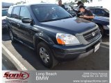 2003 Sage Brush Pearl Honda Pilot EX-L 4WD #55875094