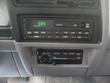 1994 Ford Ranger XLT Regular Cab Audio System