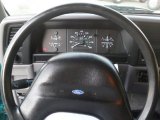 1994 Ford Ranger XLT Regular Cab Steering Wheel