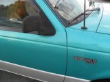 1994 Ford Ranger XLT Regular Cab Marks and Logos