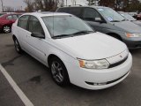 2004 Polar White Saturn ION 3 Sedan #55874886