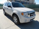 2012 White Suede Ford Escape XLT #55875082