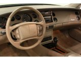 1997 Buick Riviera Supercharged Coupe Dashboard