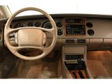 1997 Buick Riviera Supercharged Coupe Dashboard