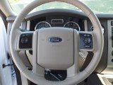 2012 Ford Expedition XL Steering Wheel