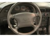 2001 Ford Mustang GT Convertible Steering Wheel