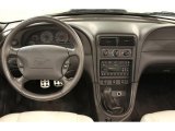 2001 Ford Mustang GT Convertible Dashboard