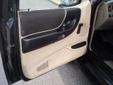 2005 Ford Ranger XLT SuperCab 4x4 Door Panel