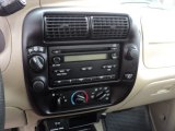2005 Ford Ranger XLT SuperCab 4x4 Controls