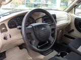 2005 Ford Ranger XLT SuperCab 4x4 Dashboard