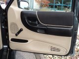 2005 Ford Ranger XLT SuperCab 4x4 Door Panel