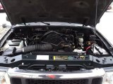 2005 Ford Ranger XLT SuperCab 4x4 4.0 Liter SOHC 12-Valve V6 Engine