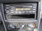 2003 Kia Spectra Sedan Audio System