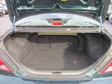 2003 Kia Spectra Sedan Trunk