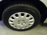 2004 Honda Odyssey LX Wheel