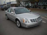 2011 Radiant Silver Metallic Cadillac DTS Luxury #55875057