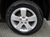 Pontiac Torrent 2007 Wheels and Tires