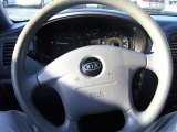 2006 Kia Optima EX Steering Wheel