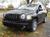 Blackberry Pearl Jeep Compass in 2010