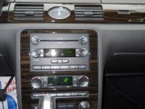 2008 Mercury Sable Premier AWD Sedan Dashboard