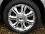 2008 Mercury Sable Premier AWD Sedan Wheel