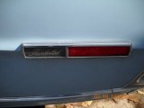 1968 Ford Thunderbird Tudor Landau Marks and Logos