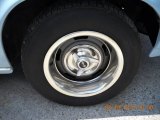 1968 Ford Thunderbird Tudor Landau Wheel
