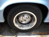1968 Ford Thunderbird Tudor Landau Wheel