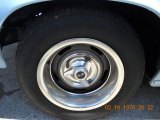 1968 Ford Thunderbird Tudor Landau Wheel