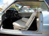 1968 Ford Thunderbird Tudor Landau Parchment Interior
