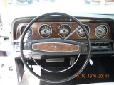 1968 Ford Thunderbird Tudor Landau Steering Wheel