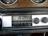 1968 Ford Thunderbird Tudor Landau Audio System