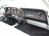 1968 Ford Thunderbird Tudor Landau Dashboard
