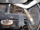 1968 Ford Thunderbird Tudor Landau Undercarriage