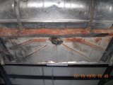 1968 Ford Thunderbird Tudor Landau Undercarriage