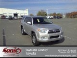 2011 Classic Silver Metallic Toyota 4Runner SR5 4x4 #55906259